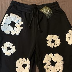 denim tear shorts