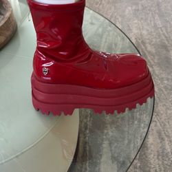Boots Barely Usé