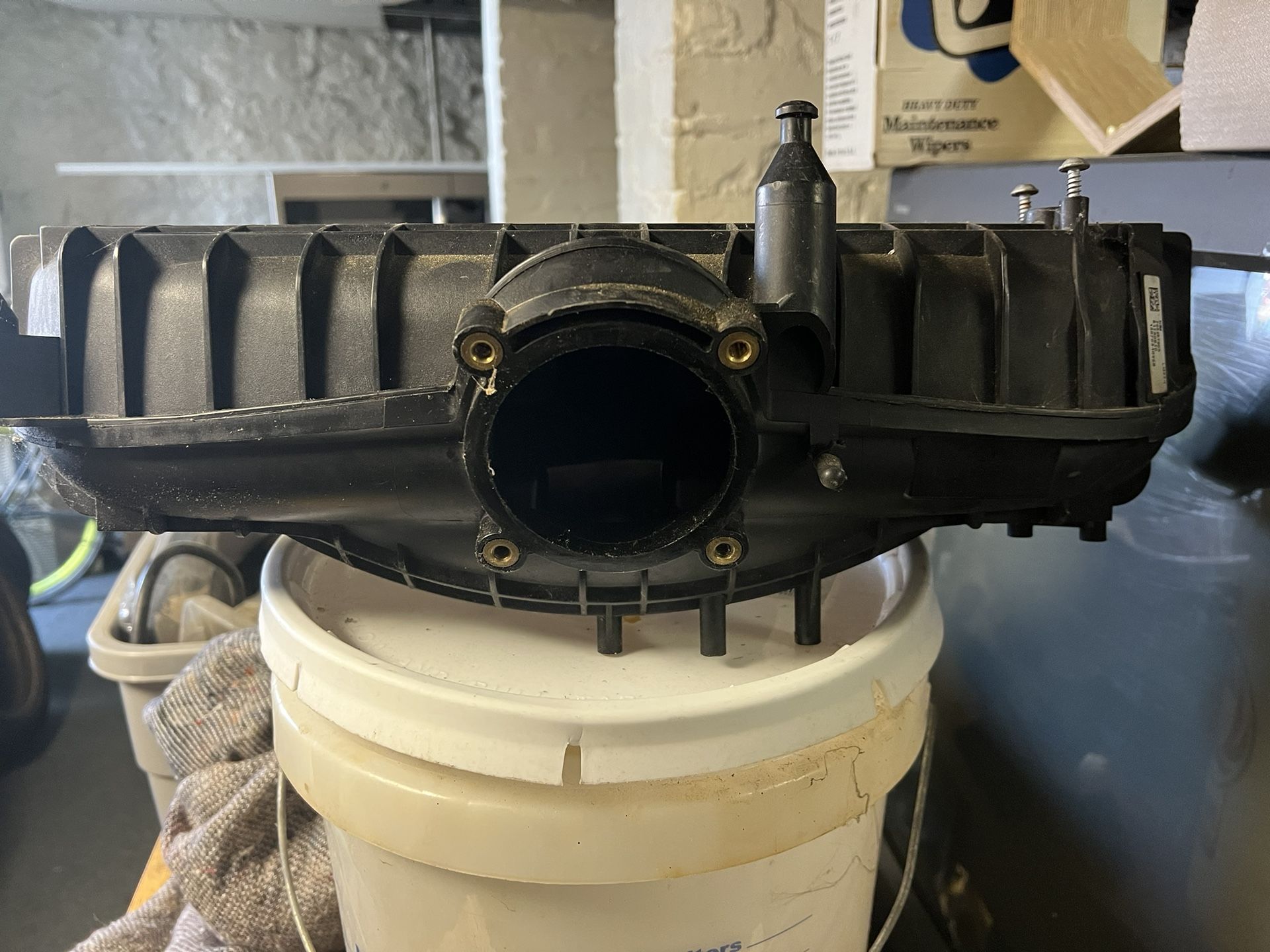 Bmw N54 Stock OEM Intake Manifold