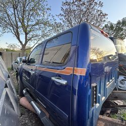 2012 Chevy Silverado Parts 
