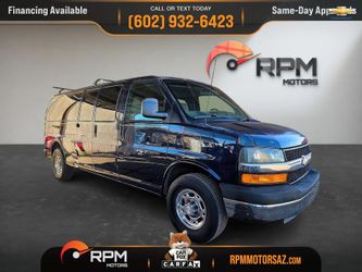 2009 Chevrolet Express 3500
