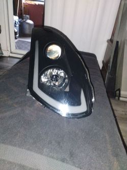 Infinity G35 Coupe Headlight
