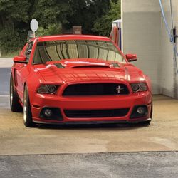 2013 Ford Mustang