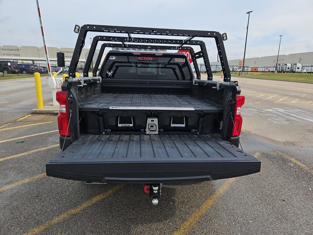 Decked System For GMC,Chevy 1500