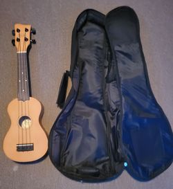 First Act soprano ukulele