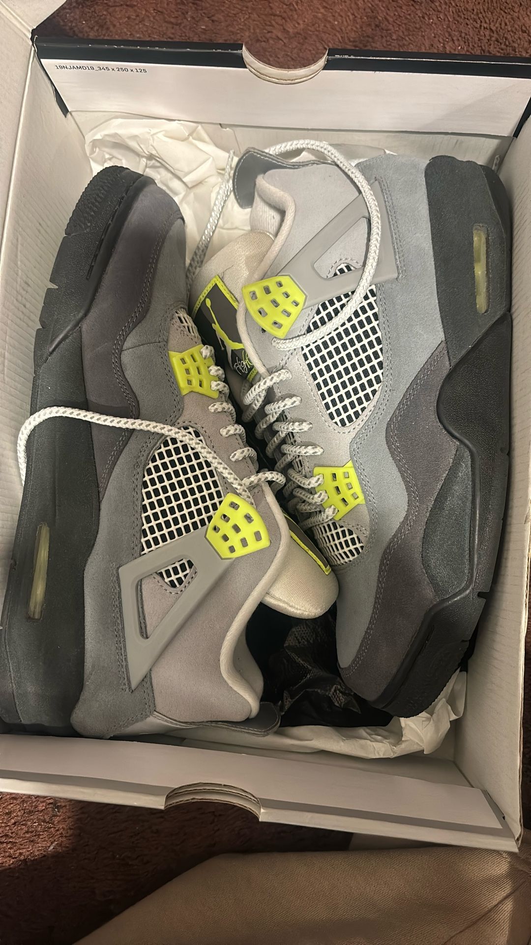 Air Jordan 4 Retro SE