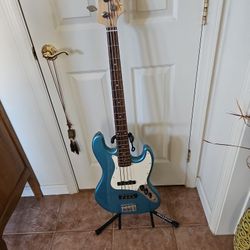 Fender Squier Jazz Bass