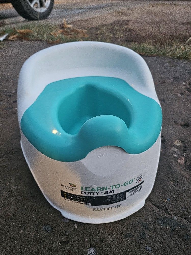 Toddler Potty