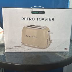Toaster Brand Knew