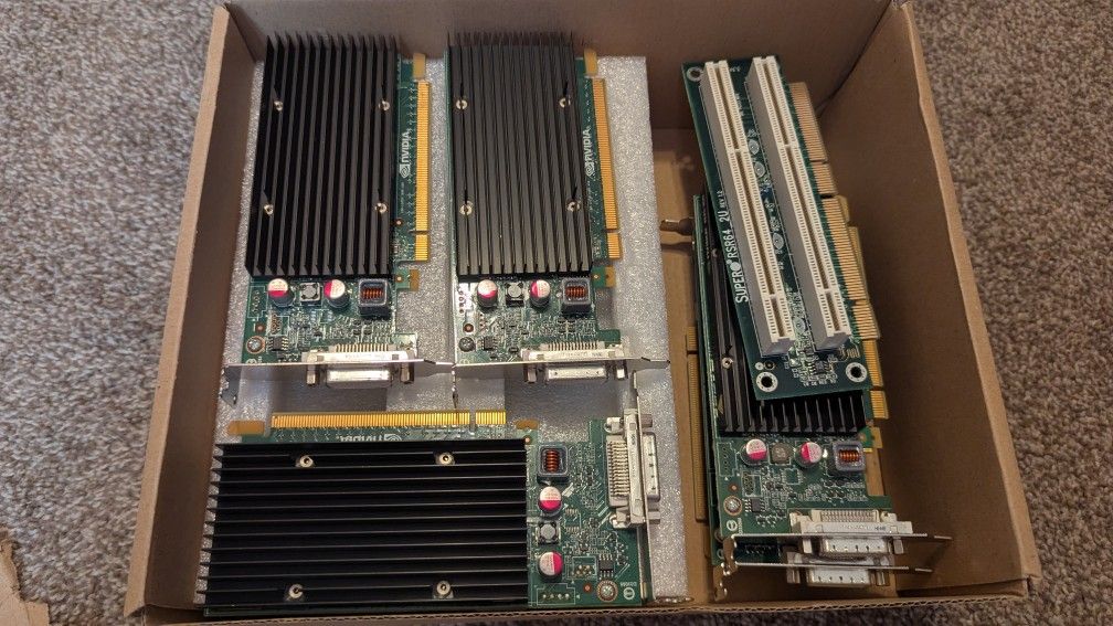Nvidia NVS300