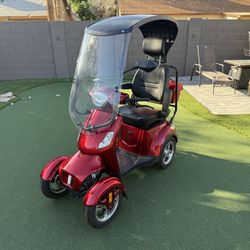 Cozy Trike Mobility Scooter 