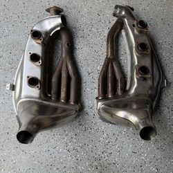 Porsche 911 Heat Exchangers