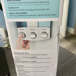 Shower Dispenser 