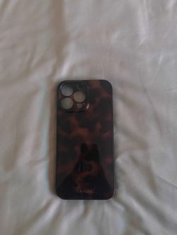 Tortoise Case: IPhone 16 Pro Max