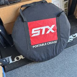 STX Portable Lacrosse Crease 