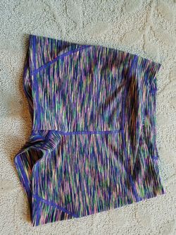 Zella girl active shorts