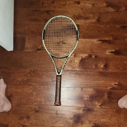 Willson Hummer H6 Tennis racket