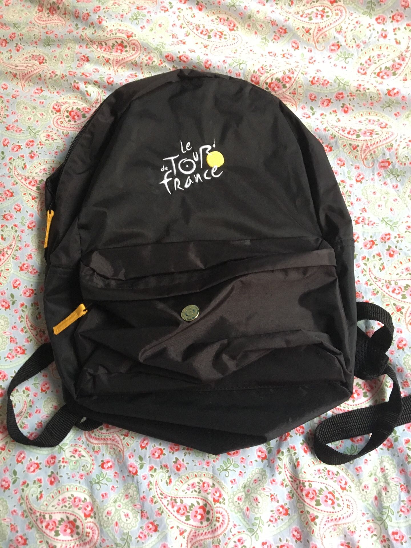 Tour de France backpack