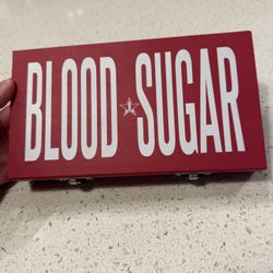 *NEW* Jeffree Star Blood Sugar Palette brand new Makeup Sale Eyeshadow