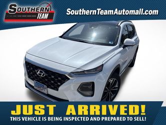 2019 Hyundai Santa Fe