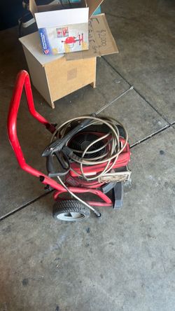 Pressure washer