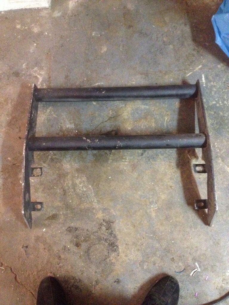 Hickey Push Bar
