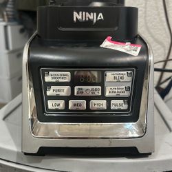 Ninja Blender