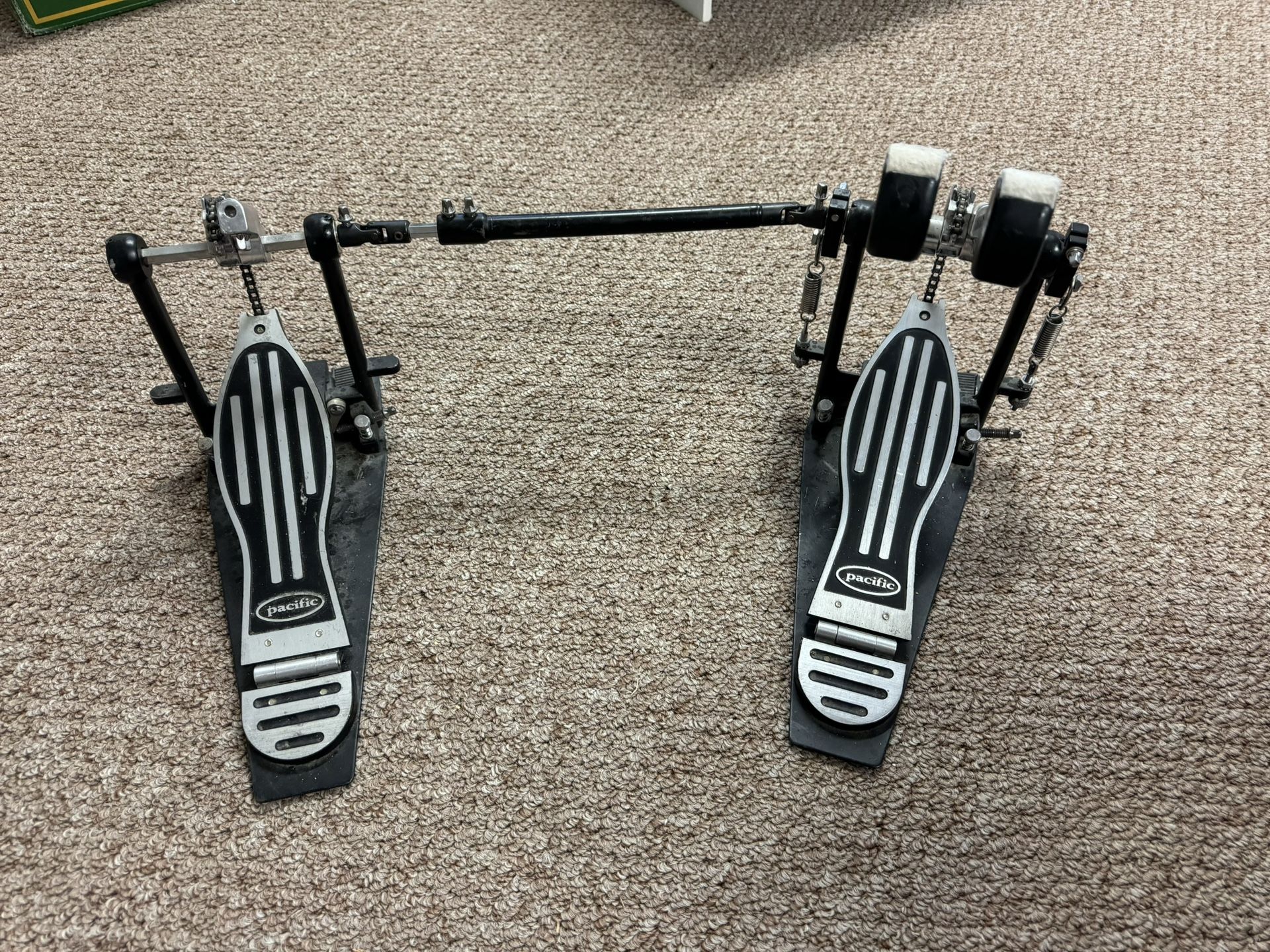 Pacific Double Bass Drum Pedal (PDP)