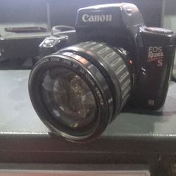 Canon Rebel 35mm Film Camera 