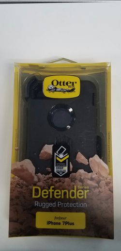iPhone 7 Plus, iPhone 8 Plus otterbox defender case