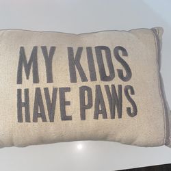 Throw Pillow 