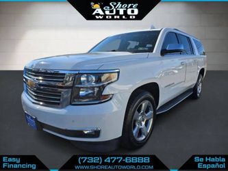 2017 Chevrolet Suburban