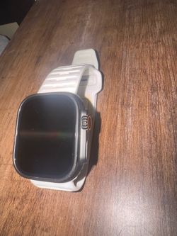 Apple Watch Ultra 2 with Trail Band