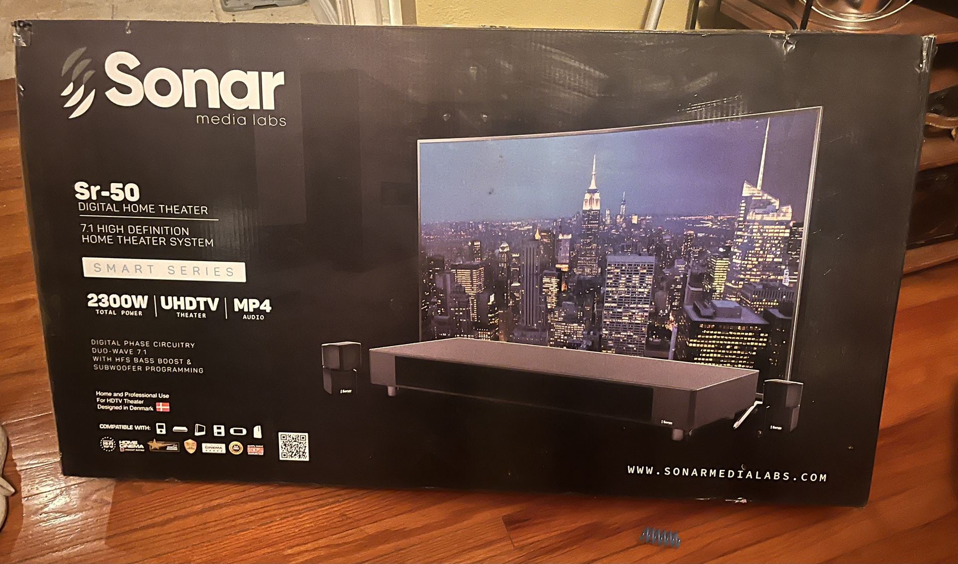 Sound Bar