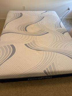 Nova queen mattress