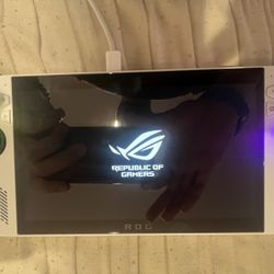 ASUS Rog Ally Z1 Extreme