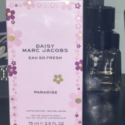 Marc Jacobs “Paradise” Limited Edition 