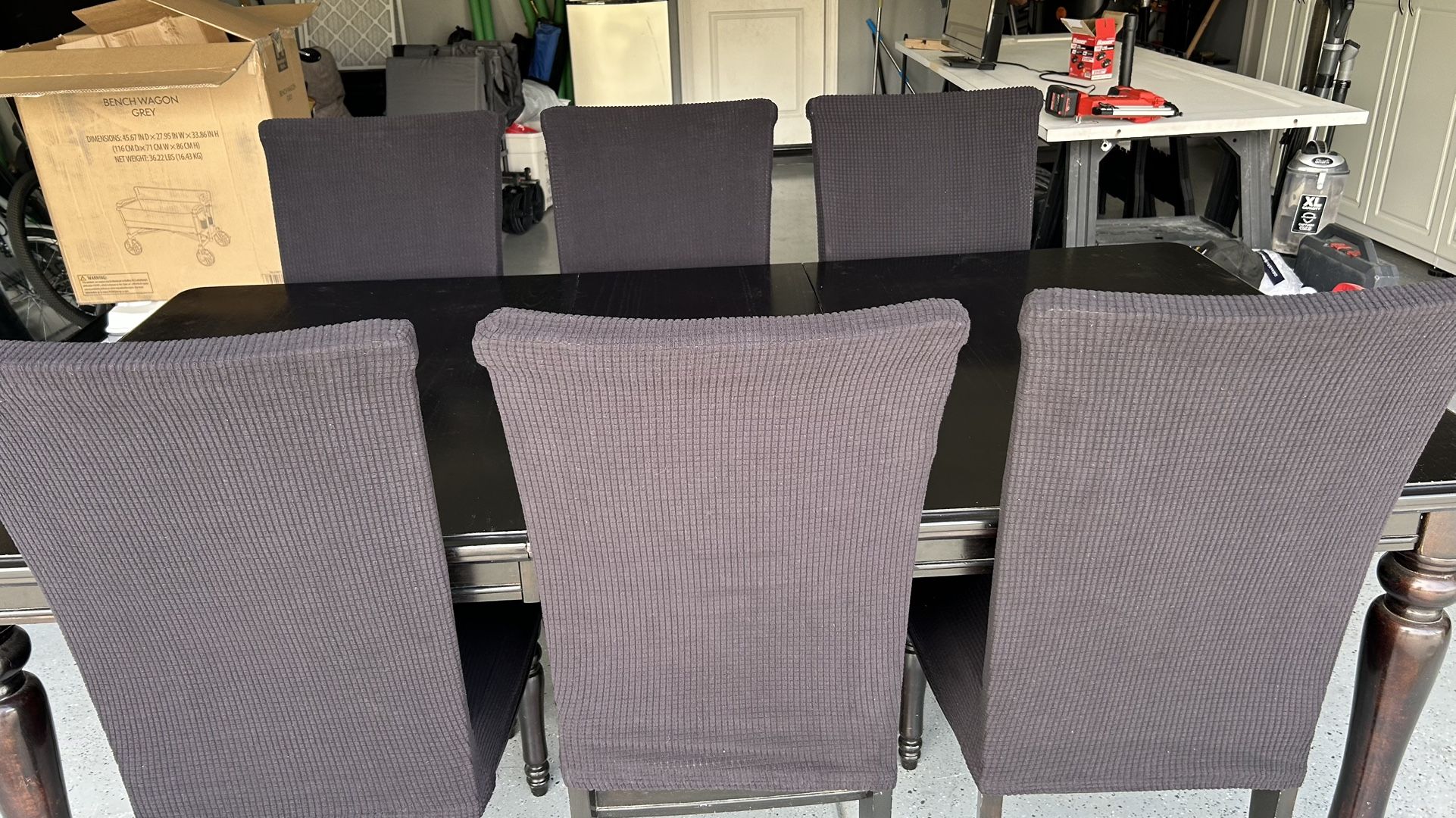 Dining Room Table
