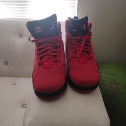 Michael Jordan Air Nikes