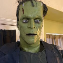 Brand new Frankenstein in the box 7 feet tall