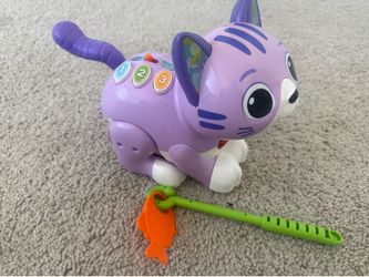 Vtech Cat