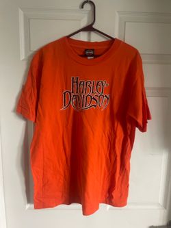 New Harley Davidson shirts