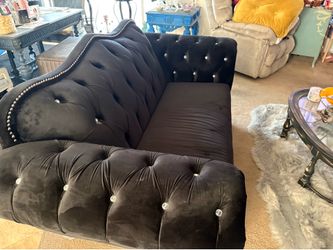 Sofa and Love Seat