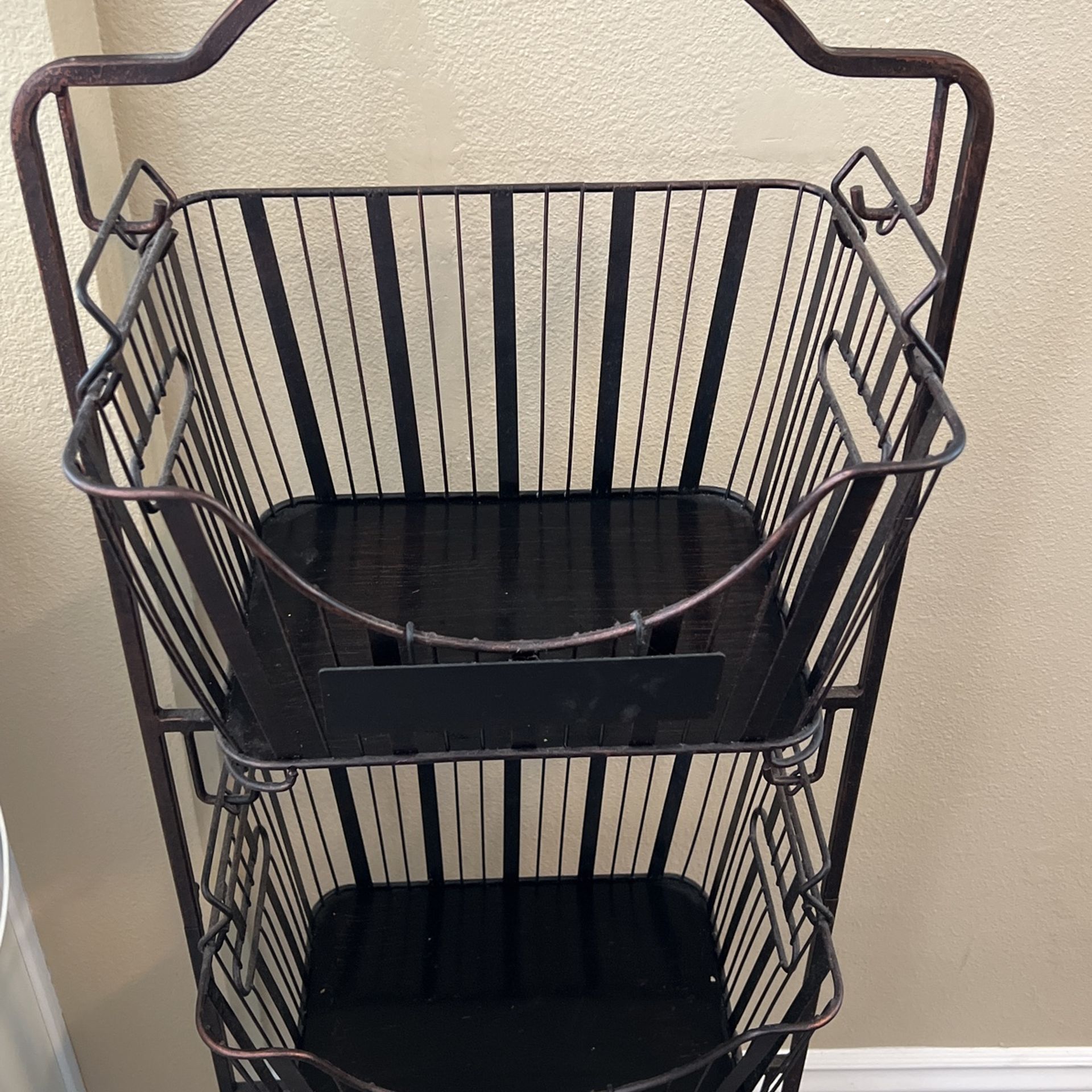 Fruit / Pantry Baskets
