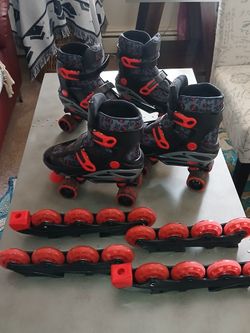 Roller Skates/ Blades