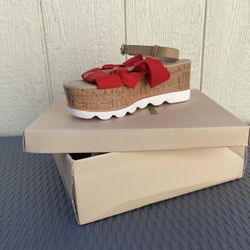 New High Platform Sandals $13 Any Size 