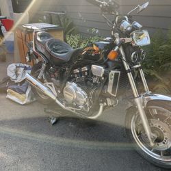 1982 Honda Magna V65