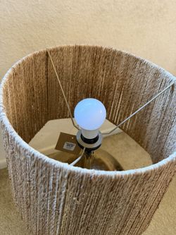 World market Lamp