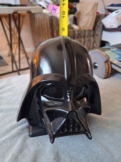 Star Wars Darth Vader Helmet Ceramic