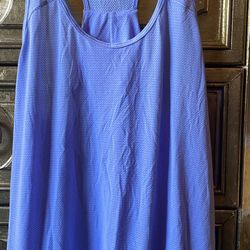Lululemon Womens Blouse Size 8 